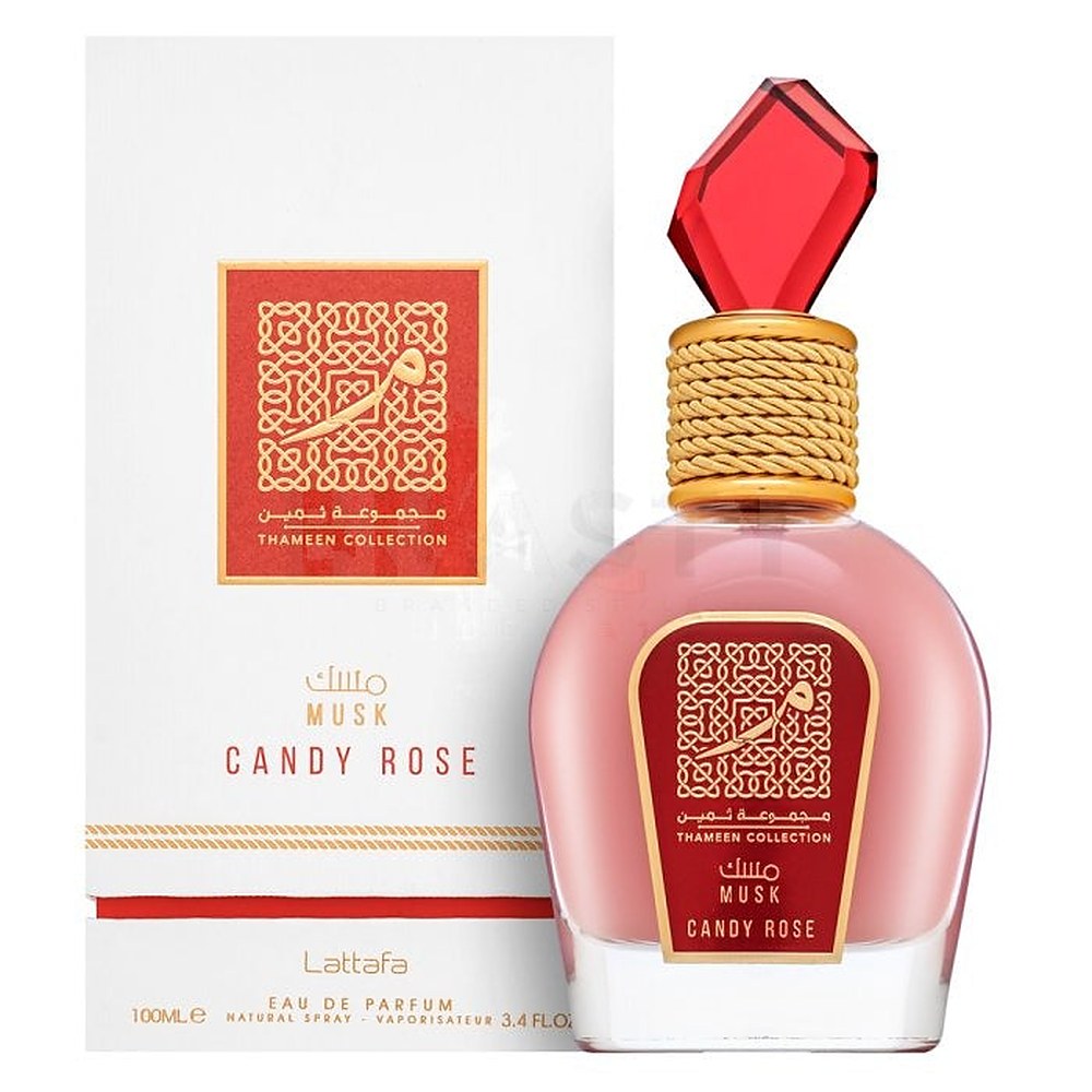 Candy Rose Musk - EDP - Tilavuus: 100 ml
