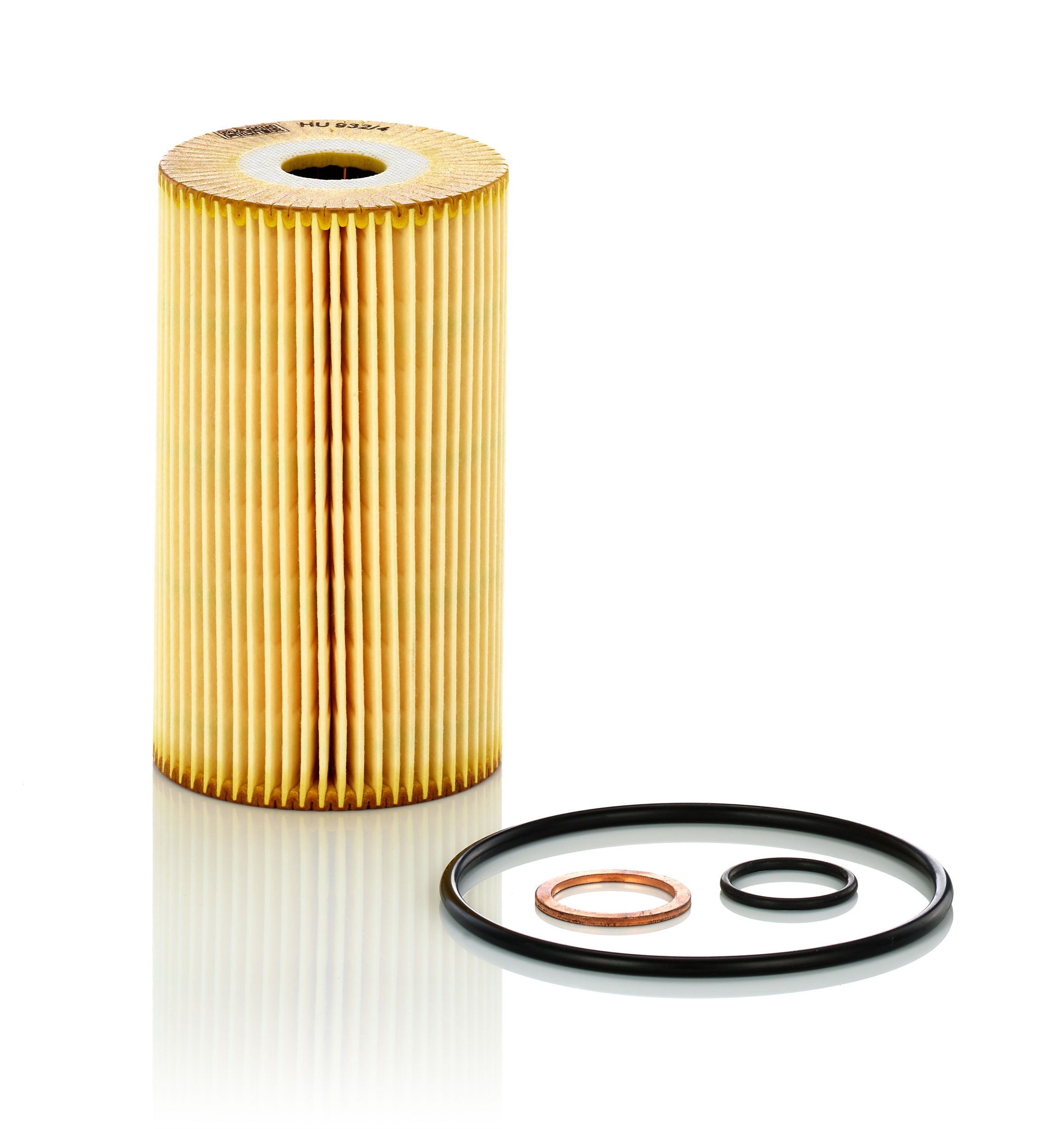 Öljynsuodatin MANN-FILTER HU 932/4 n