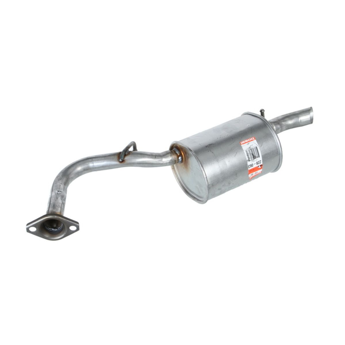 Takaäänenvaimentaja BOSAL 228-063