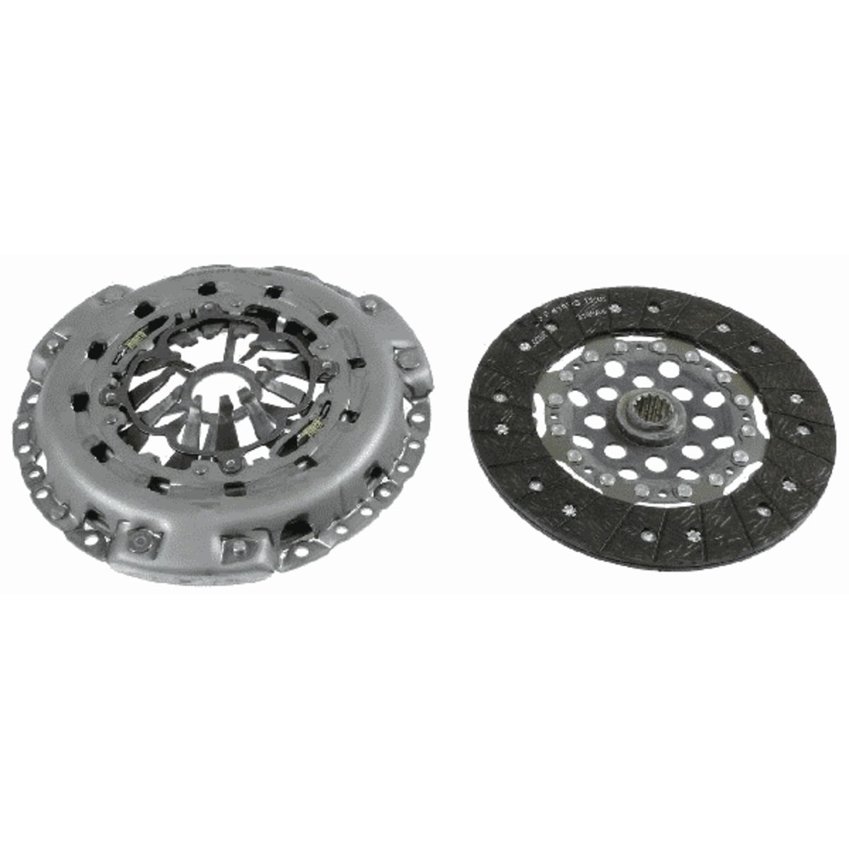 Kytkinsarja SACHS XTend 3000 951 240