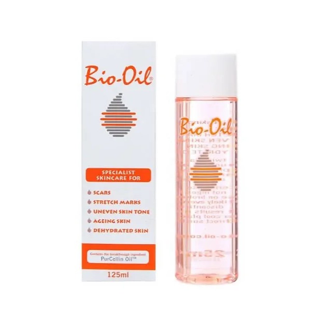 Bio-Oil arpeille, venytysmerkeille ja kuivuneelle iholle 125 ml