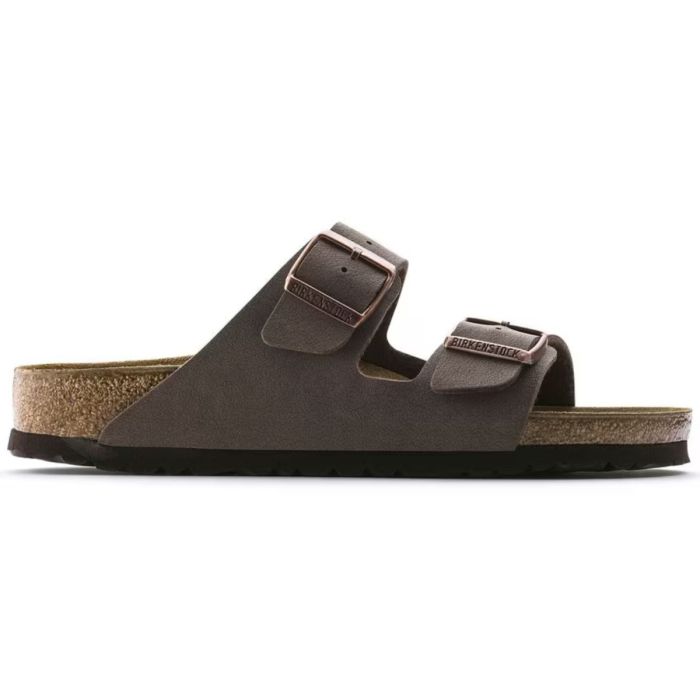 BIRKENSTOCK Arizona sandaalit ruskea koko 46 – Tyylikäs mukavuus arkeen ja vapaa-aikaan