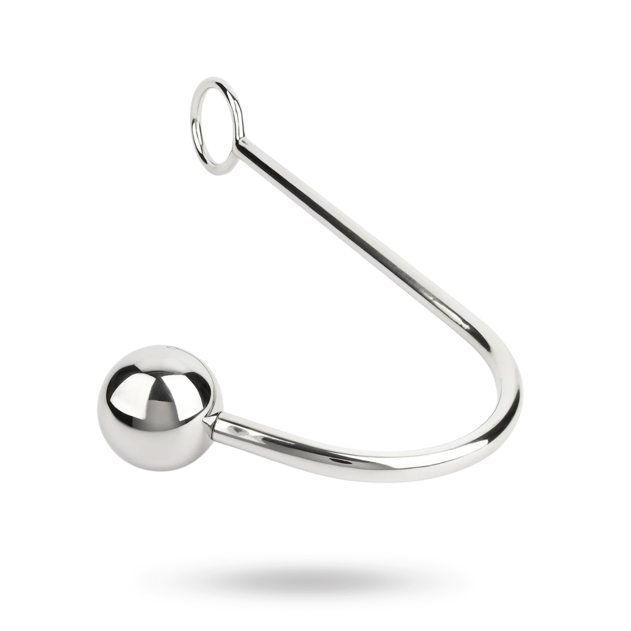 Mr. Steel Bondage Hook Ball 40 mm Anaalikoukku