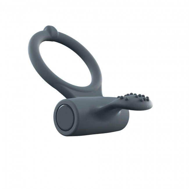 Dorcel power clit+ moottoroitu penisrengas klitorisstimulaattorilla