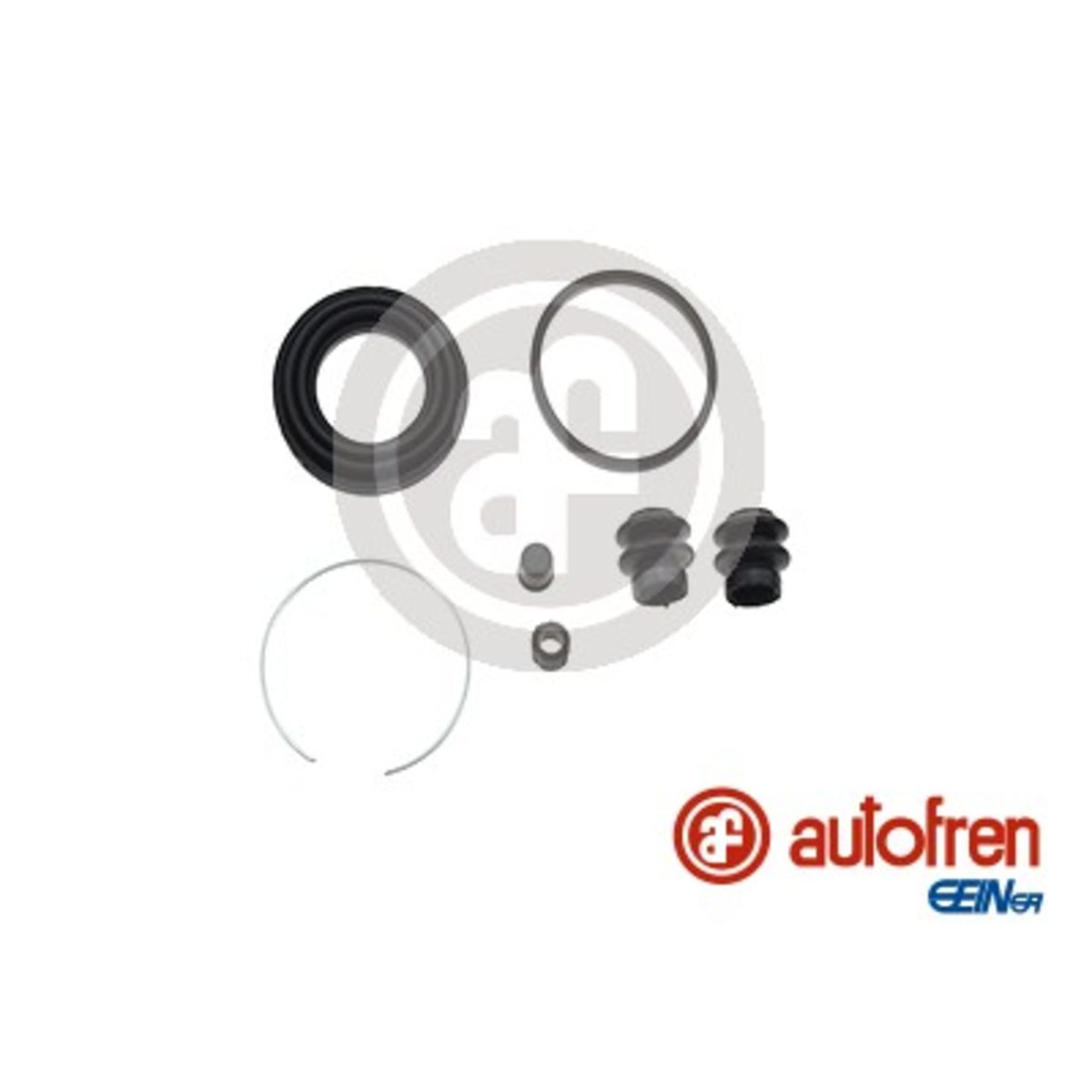 Jarrusatulan korjaussarja AUTOFREN SEINSA D4730