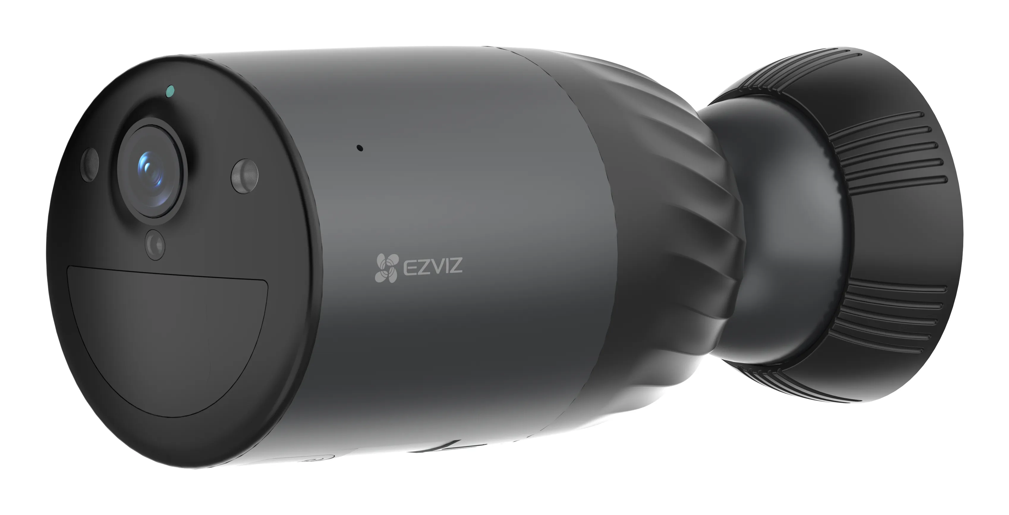 EZVIZ BC1c 4K - Älykäs akkukäyttöinen valvontakamera, Musta