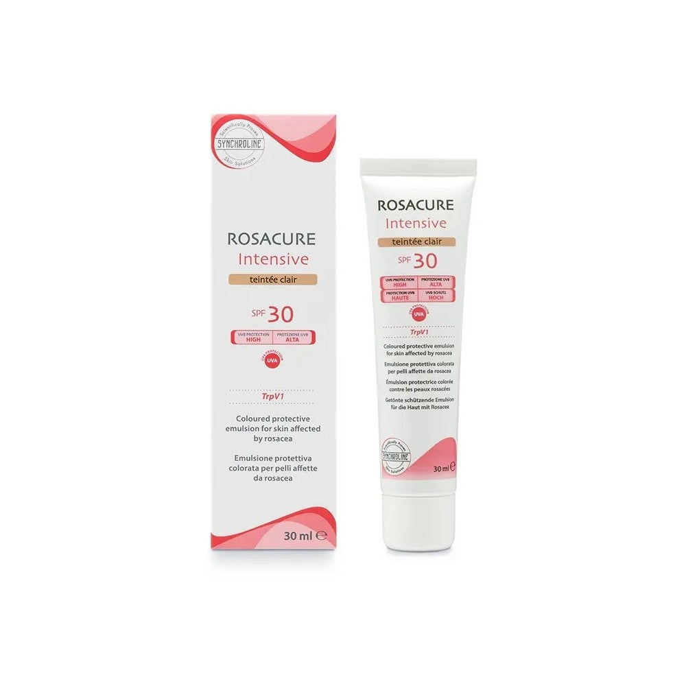 Rosacure Intensive kultainen hiusväri 30 ml