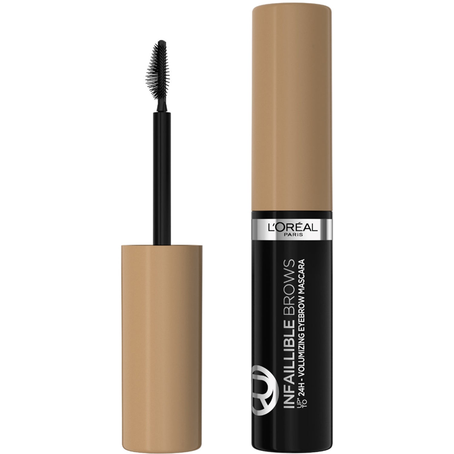 L'Oréal Paris Infaillible Brows 24H Volumizing Eyebrow Mascara 7.0 Blonde - 5 ml