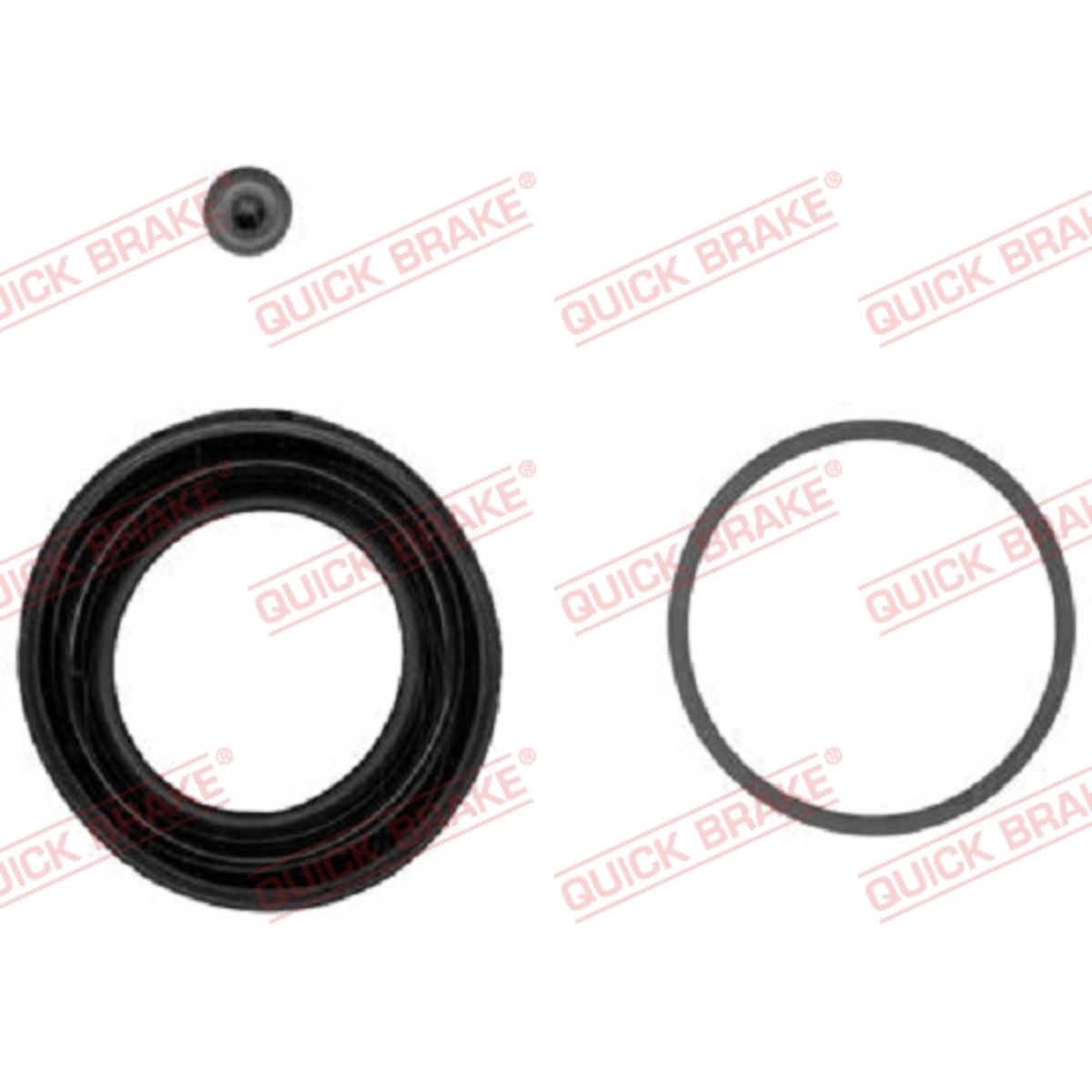 Jarrusatulan korjaussarja QUICK BRAKE 114-0017