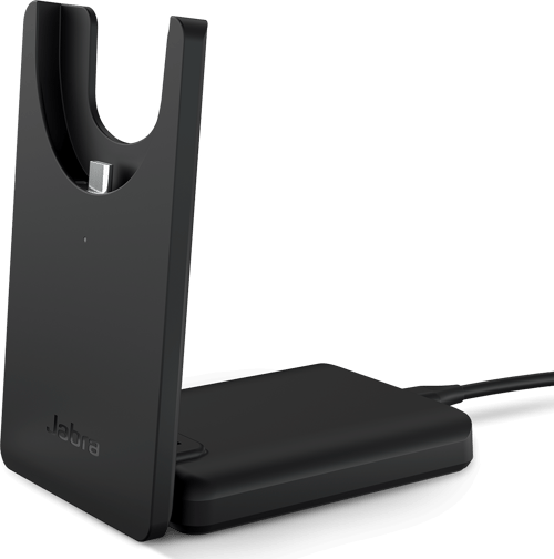 Jabra Evolve2 55 Deskstand Usb-c Musta