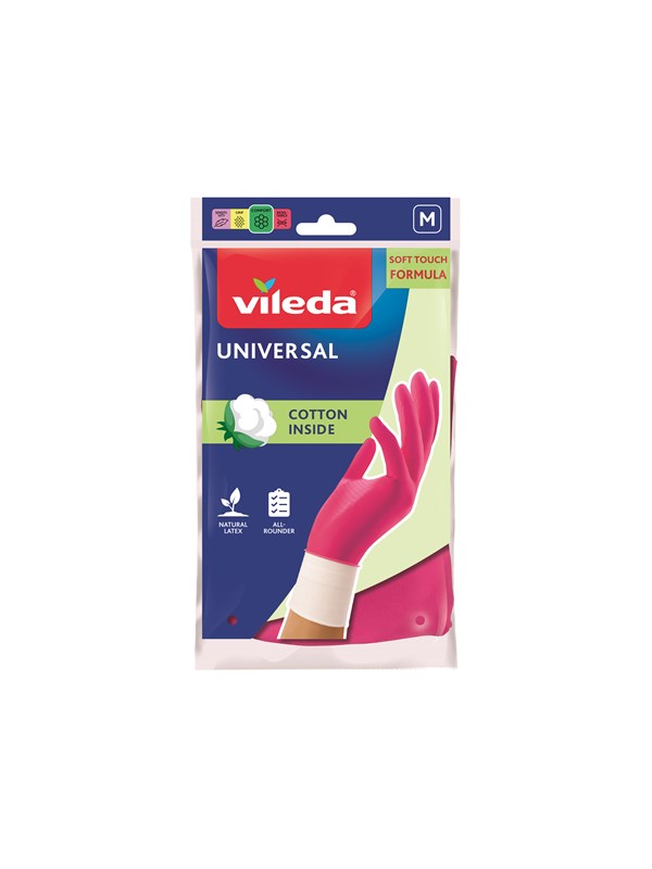 Vileda Vileda Universal kotitalouskäsine M 8410435841024 Vastaa: N/A