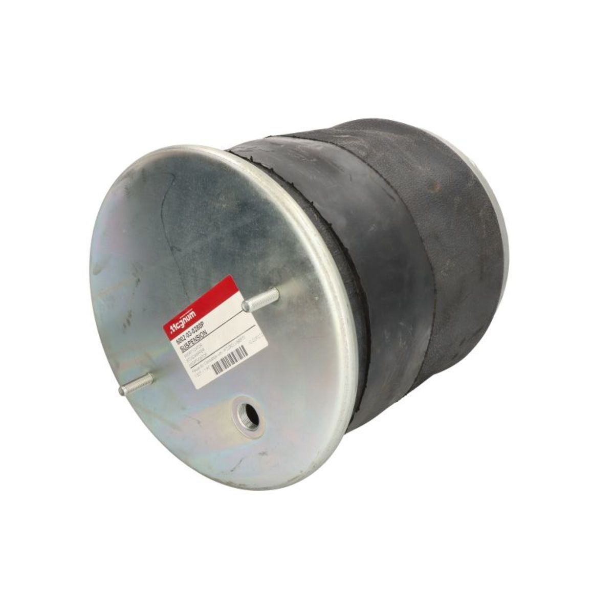 Metallipalje, ilmajousitus Magnum Technology 5002-03-0280P