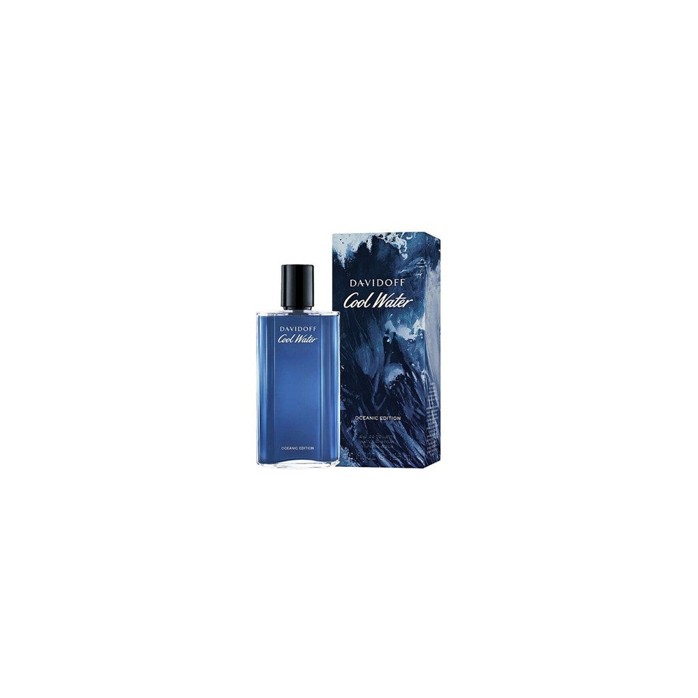Davidoff Cool Water Ocean Edition EDT - 125 ml