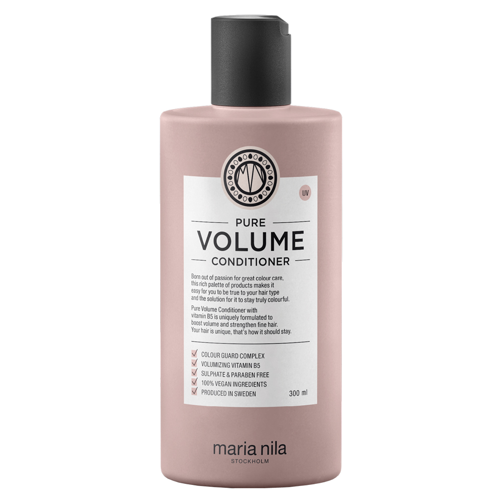 Maria Nila Pure Volume hoitoaine - Unisex - 300 ml