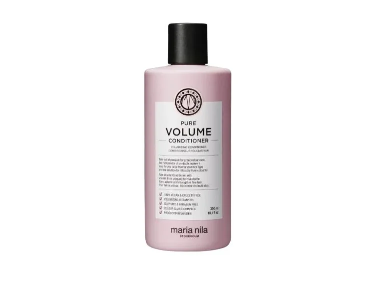 Maria Nila Pure Volume hoitoaine - Unisex - 300 ml