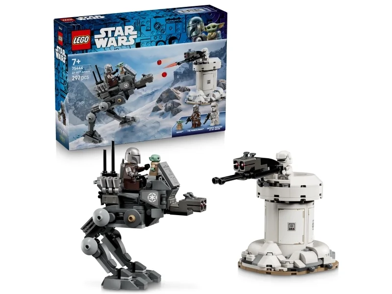 LEGO Star Wars TM 75444 AT-RT™-hyökkäys