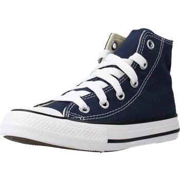 CONVERSE Tennarit 'Chuck Taylor All Star' tummansininen / valkoinen