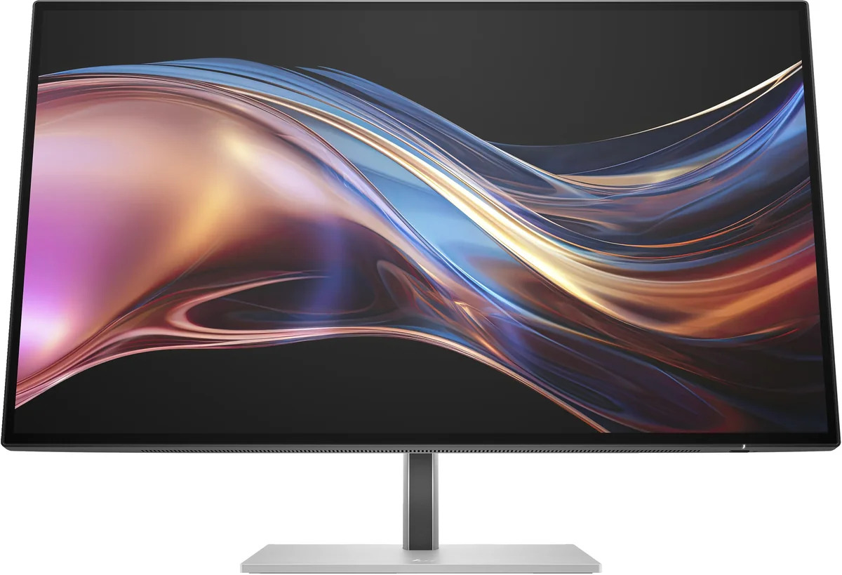 27" HP 727pu - Series 7 Pro - 2560x1440 (QHD) - 120Hz - IPS Black - 100W USB-C - KVM switch
