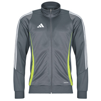ADIDAS PERFORMANCE Treenitakki 'Tiro 24' harmaa / neonvihreä / valkoinen