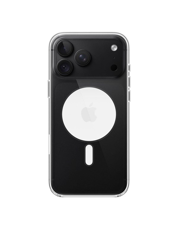 Apple Clear Case Magsafe Iphone 18 Pro Max Läpinäkyvä