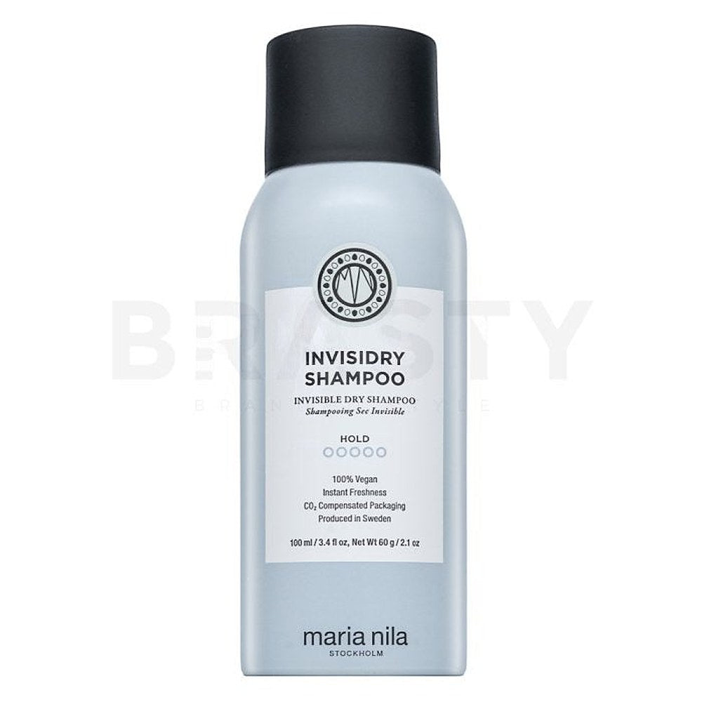 maria nila Shampoo Invisidry Style & Finish (rasvoittuvat hiukset) - Jauhesuihke - 100 ml
