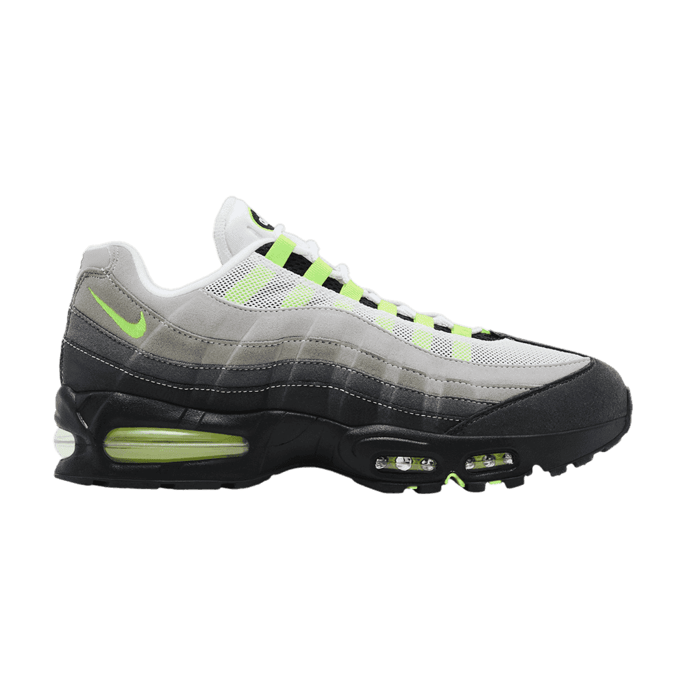 Kengät Nike Air Max 95 OG Big Bubble Neon (2025) 40