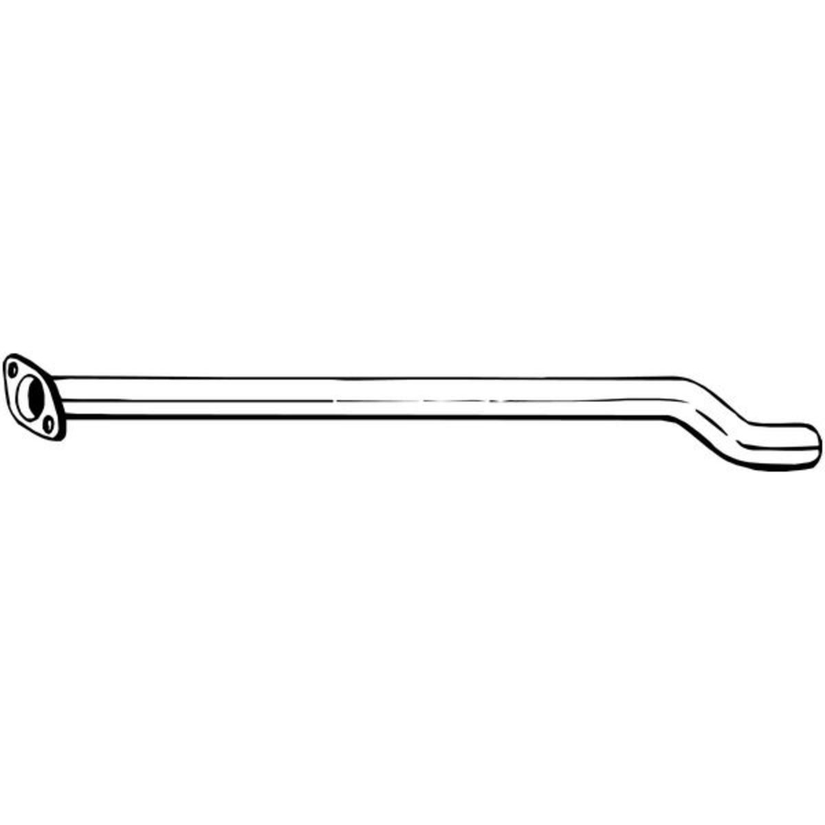Pakoputki BOSAL 800-181