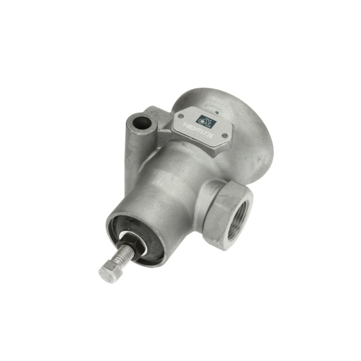 Paineenrajoitinventtiili DT Spare Parts 2.46006