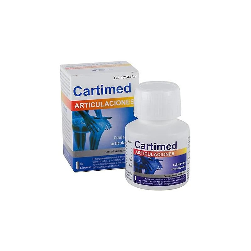 Bluecube Healthcare Cartimed Joints 60 kapselia