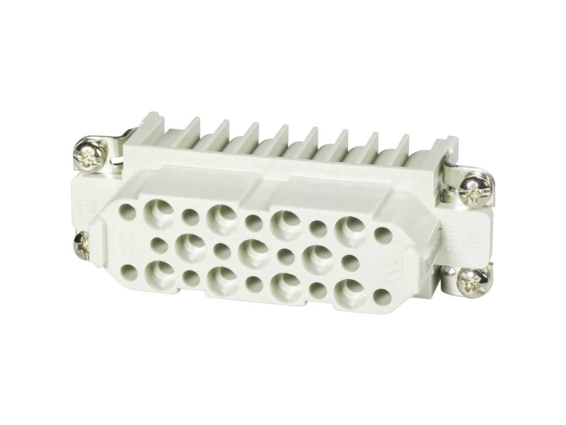Harting Han D 25 pos female insert crimp, 09210253101