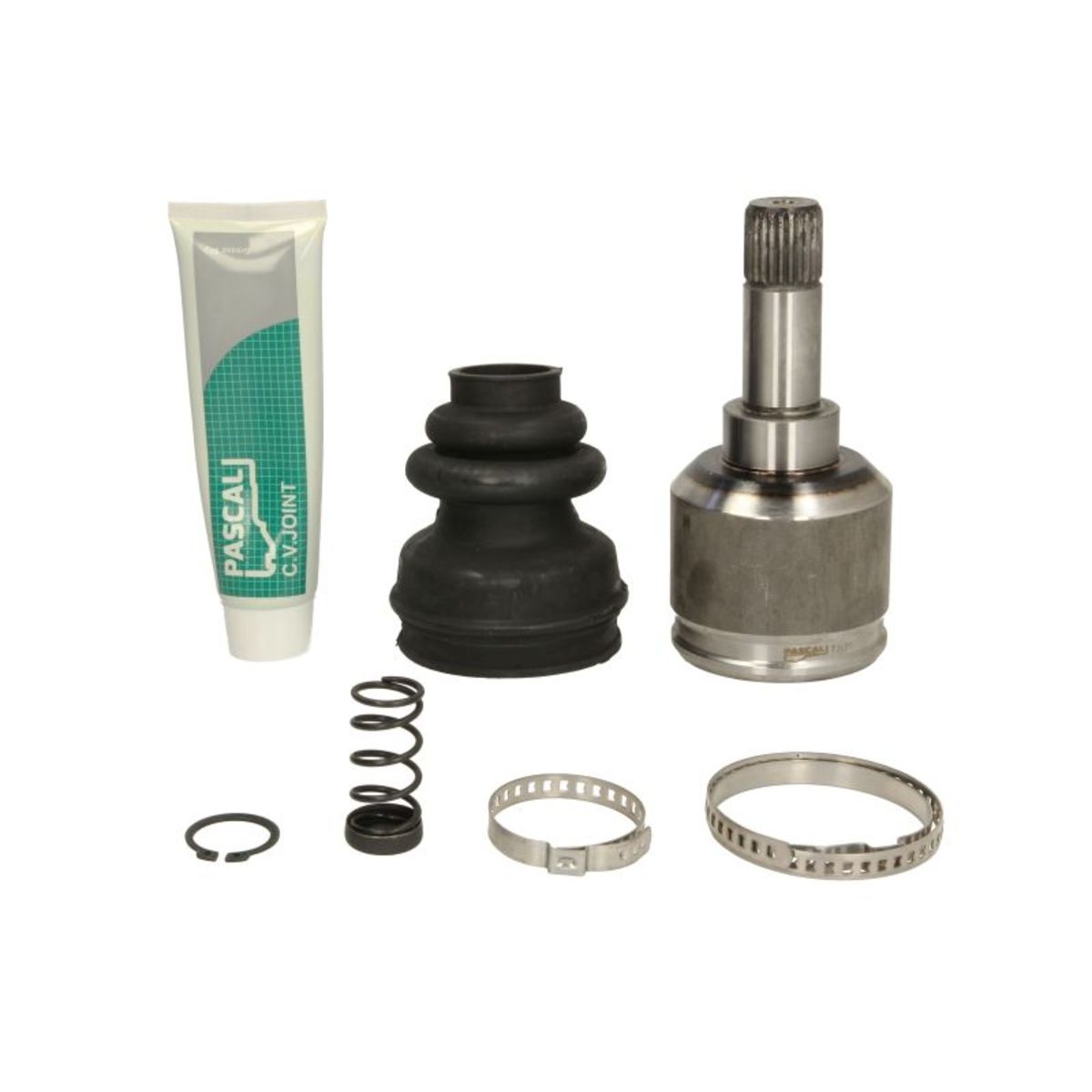 Nivelsarja, vetoakseli PASCAL G7P002PC