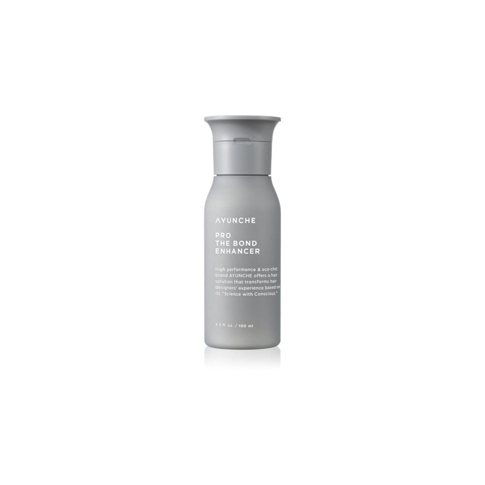 AYUNCHE Pro The Bond Enhancer esishampoohoito erittäin vaurioituneille hiuksille 100 ml