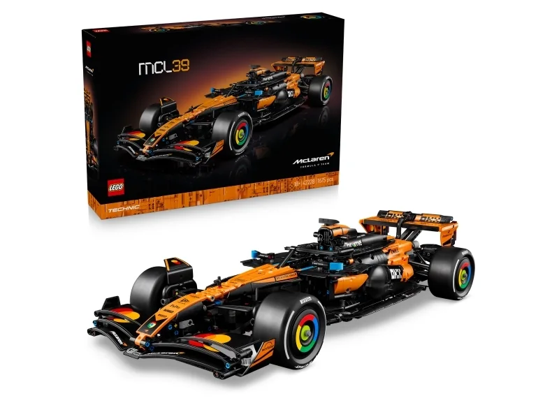LEGO Technic 42228 McLaren MCL39 F1® ‑auto