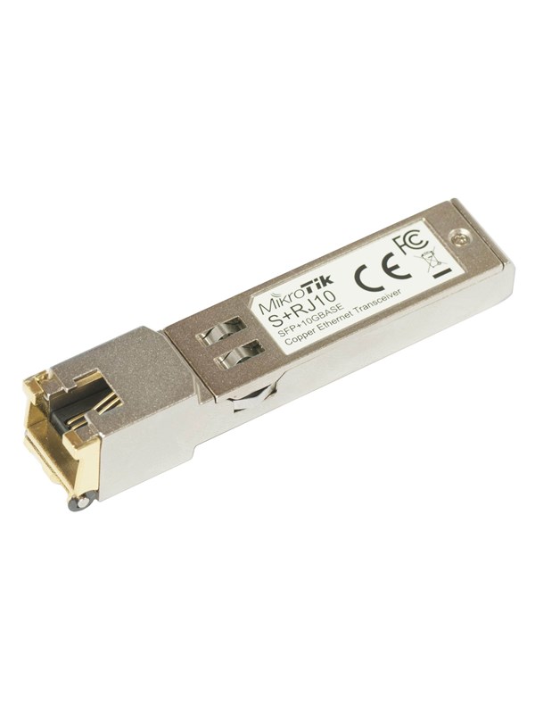 Mikrotik S+rj10