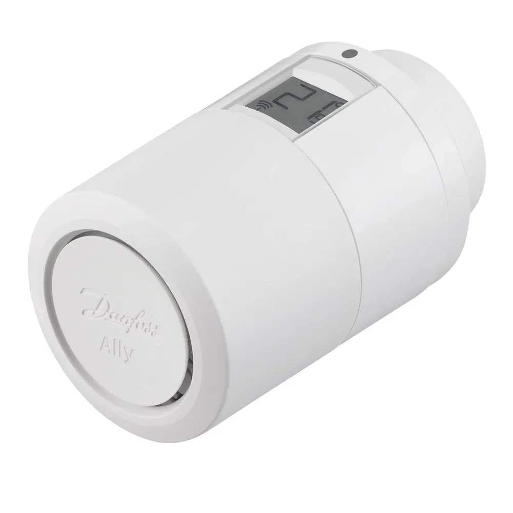 Danfoss Ally Smart -patteritermostaatti - Sovitin: RA, M30