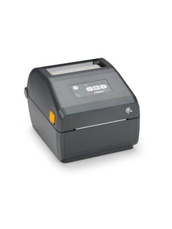 Zebra ZD421d - 203 dpi resolution direct thermal fast print speed