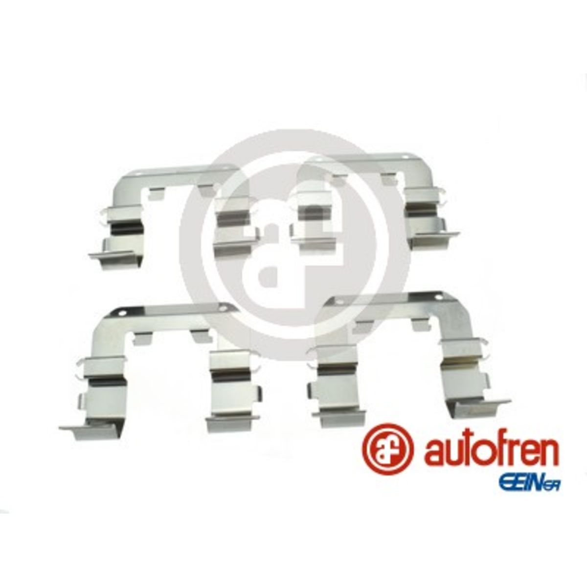 Jarrupalojen asennussarja AUTOFREN SEINSA D43003A