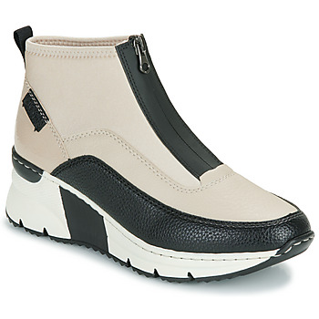 Rieker Nilkkurit beige