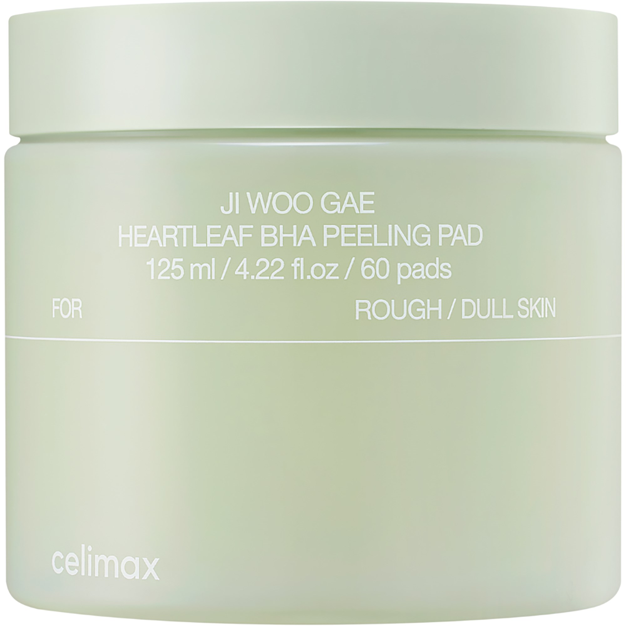 Celimax Heartleaf BHA Peeling Pad 125 ml