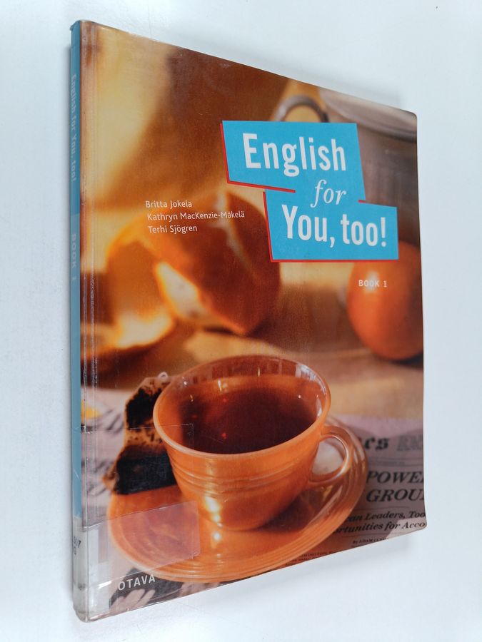 English for you, too! Book 1