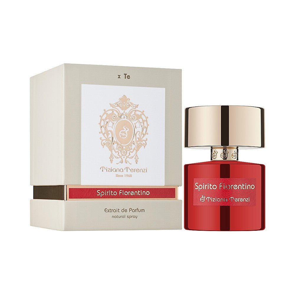 Spirito Fiorentino - tuoksuuute - Määrä: 100 ml