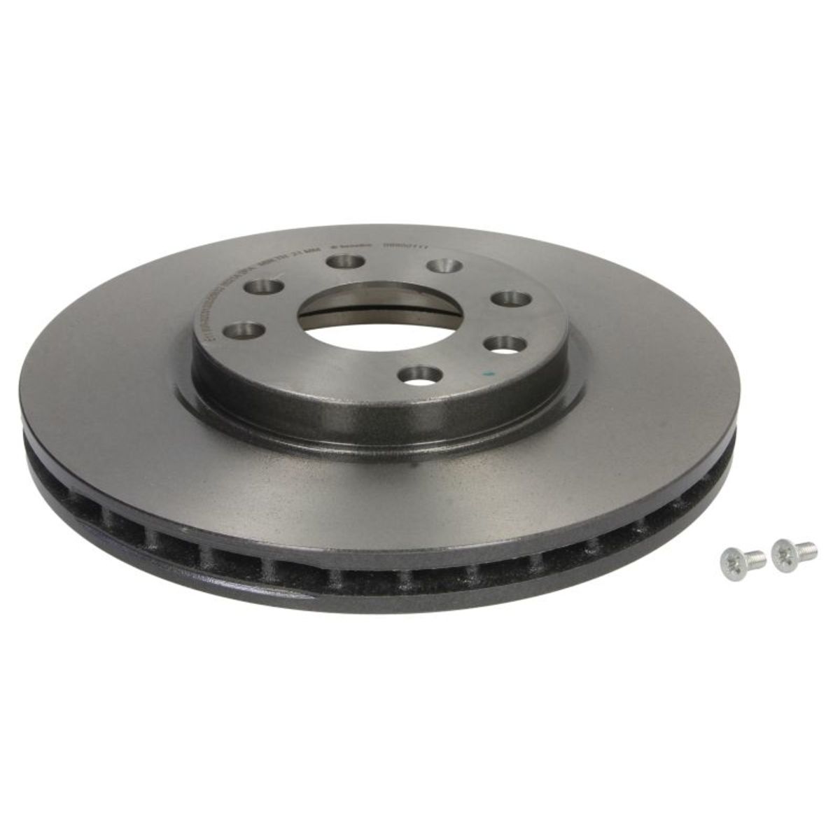 Jarrulevy BREMBO 09.8601.11