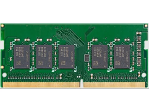Synology D4es01-16g Muistimoduuli 16 Gb 1 X 16 Gb Ddr4 Ecc 16gb Ddr4 260-pin So-dimm