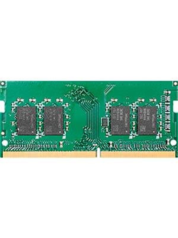 Synology D4es01-16g Muistimoduuli 16 Gb 1 X 16 Gb Ddr4 Ecc 16gb Ddr4 260-pin So-dimm