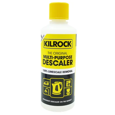 Kilrock The Original Multi Purpose Descaler Limescale Remover - 400 ml