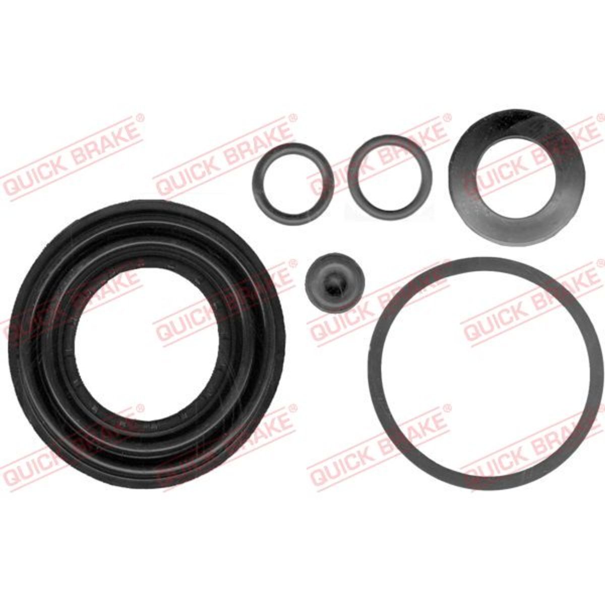 Jarrusatulan korjaussarja QUICK BRAKE 114-0022
