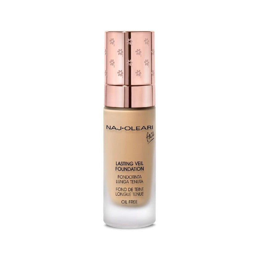 Naj·Oleari Lasting Veil Pitkäkestoinen meikkivoide 04 - Wicker