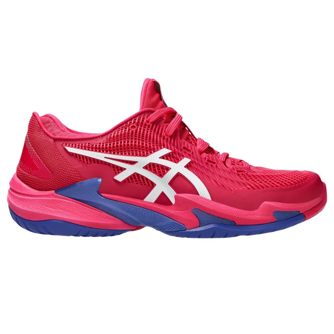 Asics Court FF 3 Women Bright Rose/White
