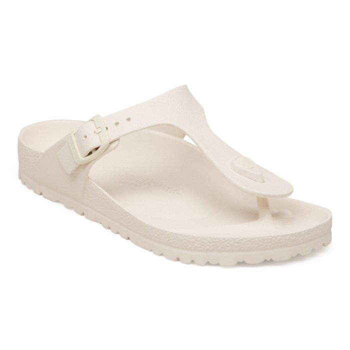 Birkenstock Gizeh Regular EVA K. 40 Valkoinen Unisex