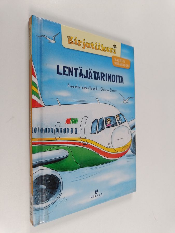Lentäjätarinoita